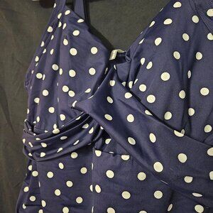 Woman's Land's End Tankini